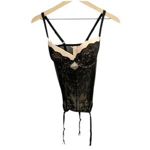 Victoria's Secret Black Bra Intimates & Sleepwear 34 DD